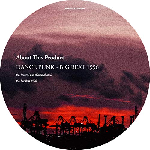 Dance Punk - Big Beat 1996