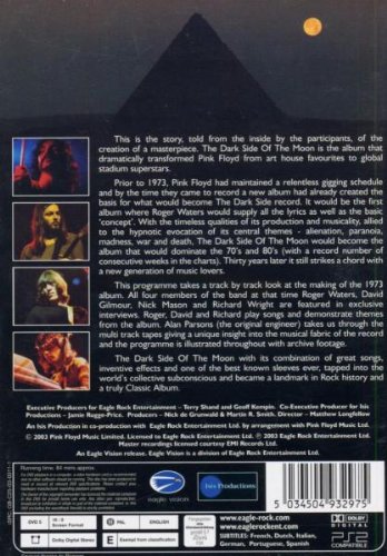 Dark Side Of The Moon [DVD]