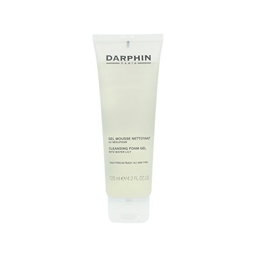 Darphin Cleansing Foam Gel with Water Lily -125ml/4.2oz by Darphin