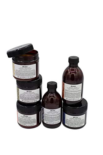 Davines Alchemic Shampoo - # Chocolate (For Natural & Coloured Hair) 280ml