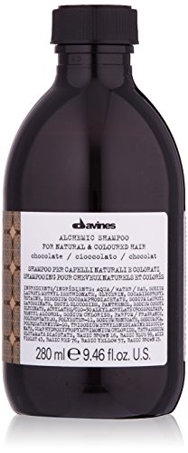 Davines Alchemic Shampoo - # Chocolate (For Natural & Coloured Hair) 280ml