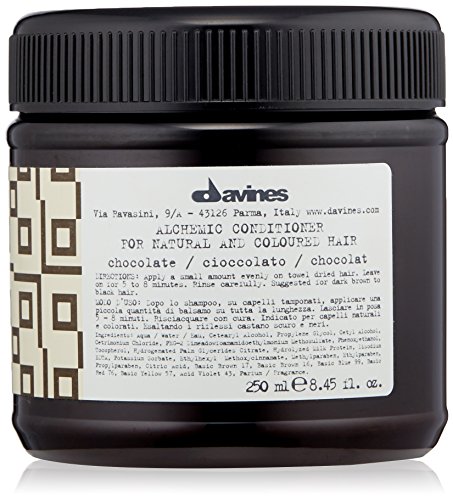 Davines Alchemic System Acondicionador Chocolate - 250 ml