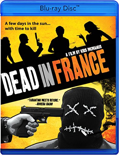 Dead In France [Edizione: Stati Uniti] [Italia] [Blu-ray]