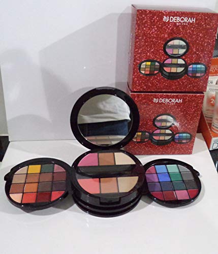 Deborah Milano - Color Parade Pocket Kit De Maquillaje