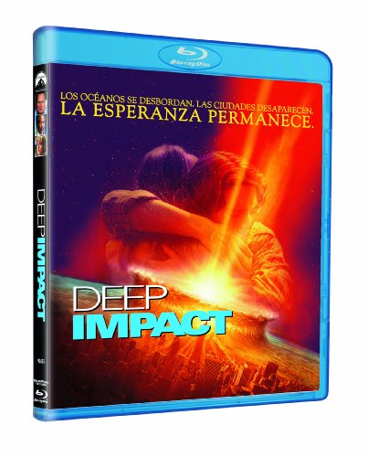 Deep impact [Blu-ray]