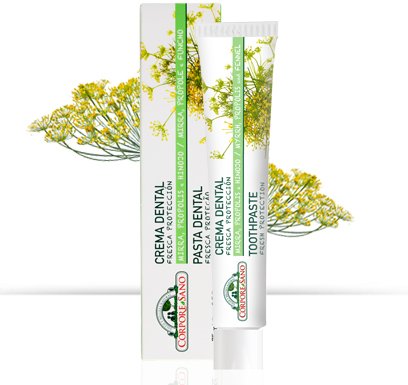 Dentifrico Mirra Propolis 75 ml de Corpore Sano