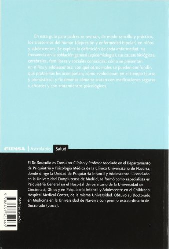 Depresión y enfermedad bipolar en niños y adolescentes (Astrolabio)