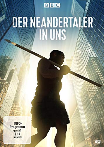 Der Neandertaler in uns [Alemania] [DVD]