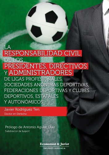 Derecho Deportivo "La responsabilidad civil "