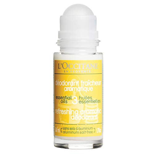 Desodorante Frescor Aromacología - 50 ml - L'OCCITANE