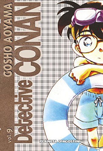 Detective Conan nº 09 (Nueva edición) (Manga Shonen)