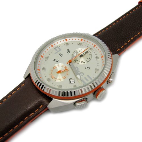 D&G CHR DW0033 - Reloj para hombre