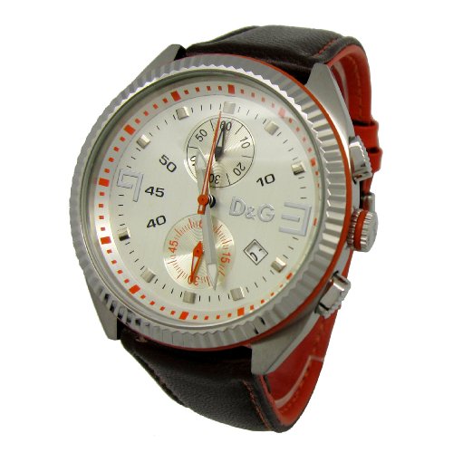 D&G CHR DW0033 - Reloj para hombre