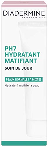 Diadermine – PH7 cuidado de día hidratante matificante – 50 ml