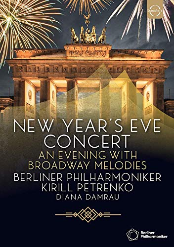 Diana Damrau - New YearS Eve Concert 2019-20 (DVD)