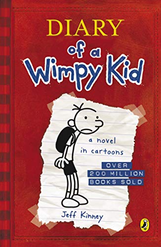 DIARY OF A WIMPY KID: 1