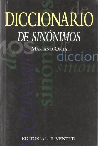Diccionario De Sinonimos (Spanish Edition) by Juventud(1998-12-31)