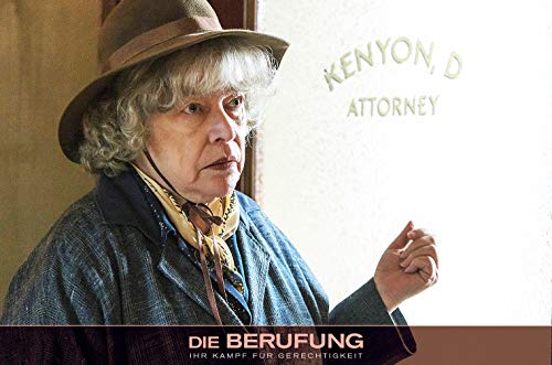 Die Berufung - Ihr Kampf für Gerechtigkeit [Alemania] [DVD]