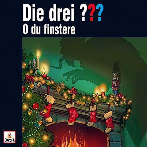 Die drei ??? Adventskalender - O du finstere (12 Der Sessellift, Teil 2)