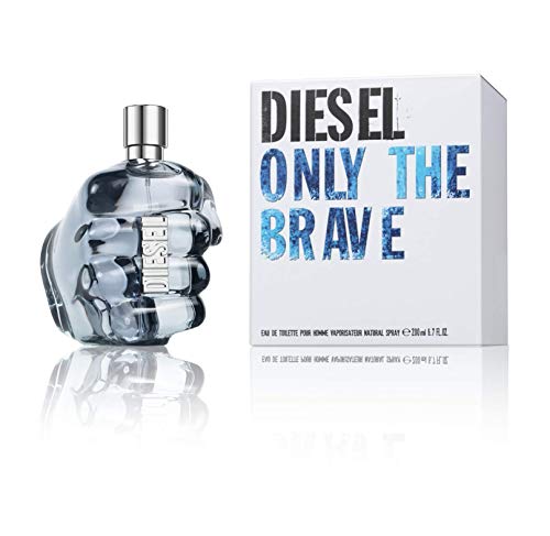 Diesel Only The Brave Eau de Toilette Vaporizador 75 ml