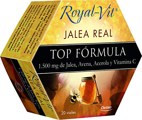 Dietisa - Royal-Vit - Jalea Real - Top Fórmula 200 gr