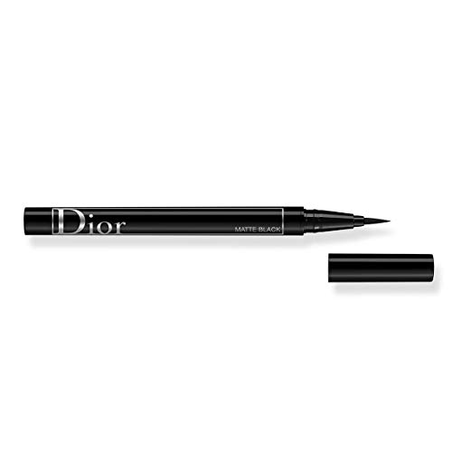 Dior Diorshow On Stage Liner Waterproof 091 Matte Black 1 Unidad 200 g