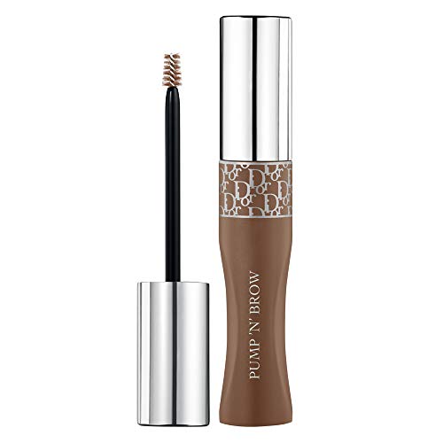 Dior Diorshow Pump'N'Brow #021-Chestnut 5 Ml - 5 ml