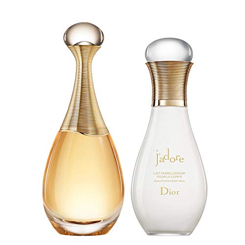 Dior J'Adore Eau De Parfum 50ml+ Jewel Box + Leche Corporal 75ml