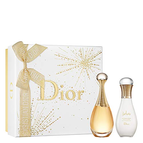 Dior J'Adore Eau De Parfum 50ml+ Jewel Box + Leche Corporal 75ml