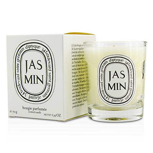 Diptyque Scented Candle Jasmin 70 gr - 70 ml