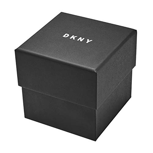 DKNY City Link Reloj de Cuarzo Oro rosá