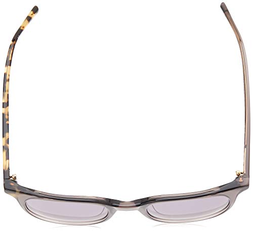 DKNY DK507S Gafas de sol, Grey, 49 MM, 20 MM, 135 MM para Mujer