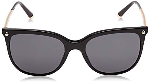 Dolce & Gabbana 0DG4333 Gafas de sol, Black, 55 para Mujer