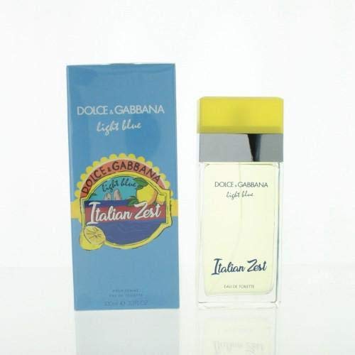 Dolce & Gabbana, Agua de tocador para mujeres - 100 ml.