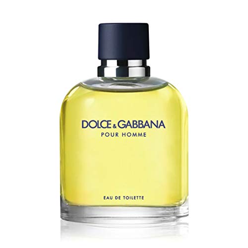 DOLCE & GABBANA - DOLCE & GABBANA POUR HOMME Eau De Toilette vapo 125 ml-hombre