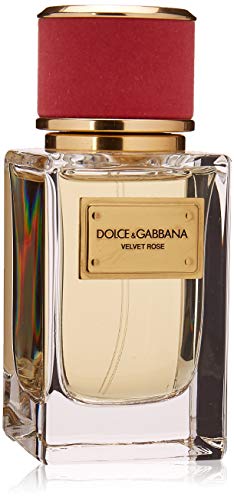 Dolce & Gabbana Eau De Parfum Mujer Velvet Rose 50.0 ml
