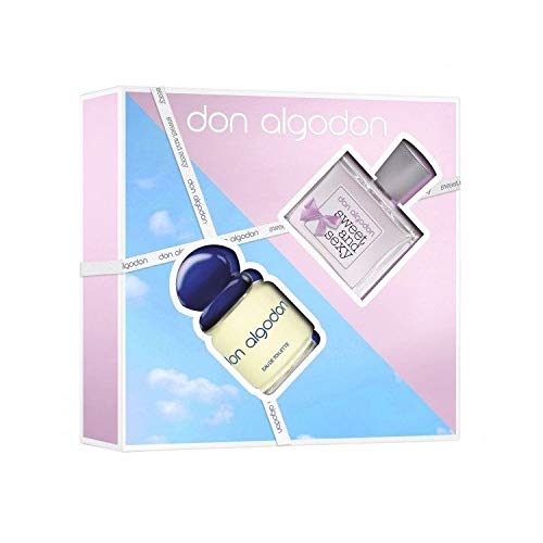 Don Algodon - Agua de colonia para mujer, 100 g