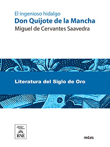 Don Quijote de la Mancha