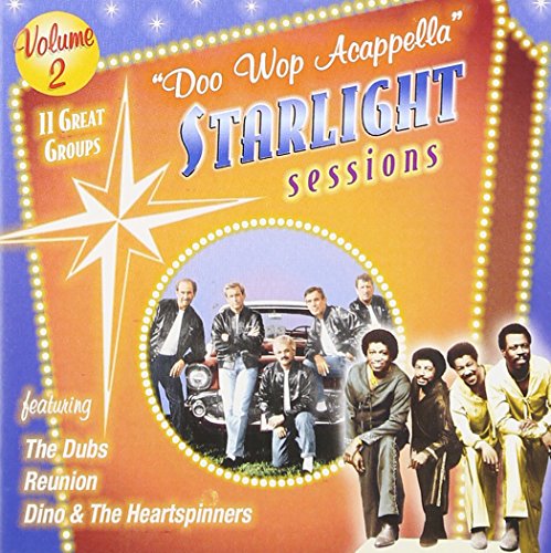 Doo Wop Acapella Starlight..2