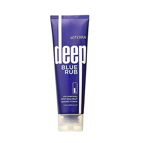 doTERRA Deep Blue Rub, 4 oz by doTERRA