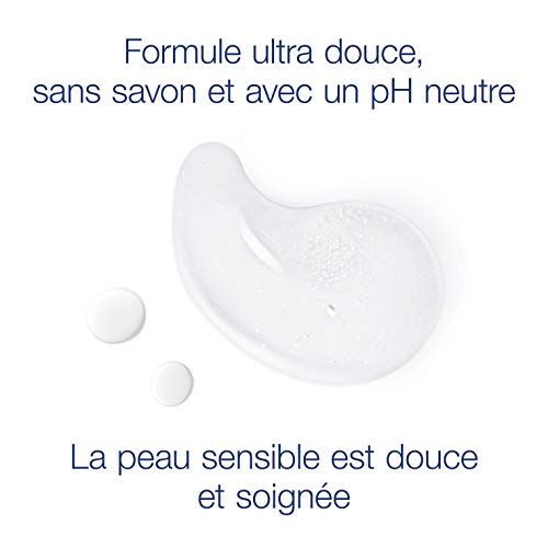 Dove Gel Douche Eau Micellaire pour Peau Sensible 400 ml