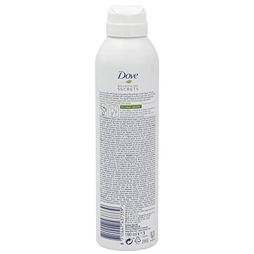 DOVE loción corporal aguacate y caléndula spray 190 ml