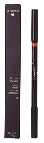 Dr. Hauschka Perfilador De Labios 01 Tulipwood 1,05Gr. 1 Unidad 150 g