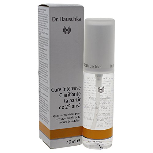 Dr. Hauschka Spray Cura Intensiva 02 Purificante +25Años 40Ml. 40 g