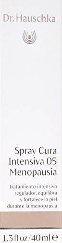 Dr. Hauschka Spray Cura Intensiva 05 Menopausia 40 ml 1 Unidad 40 ml