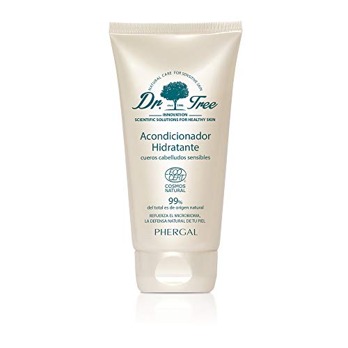 Dr. Tree. Crema Acondicionadora Hidratante. Cabellos Sensibles. 150 ml