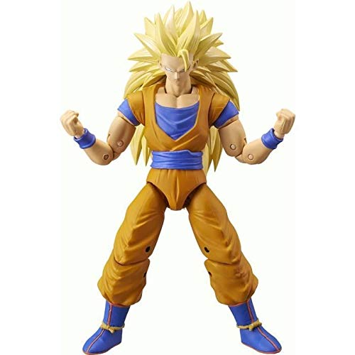 Dragon Ball Super Dragon Stars Series - Figura, 1 unidad [modelo surtido]