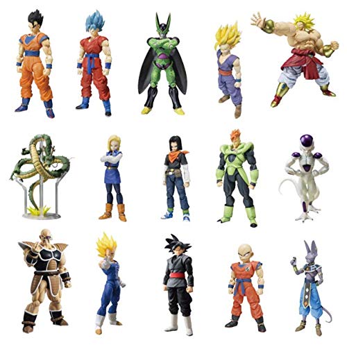 Dragon Ball Super Dragon Stars Series - Figura, 1 unidad [modelo surtido]