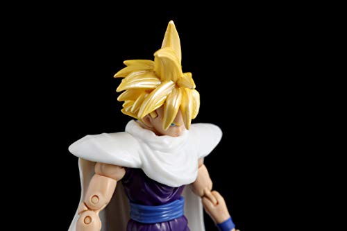 Dragon Ball Super - Figuras de personajes, S14 Super Saiyan Gohan, Series 14