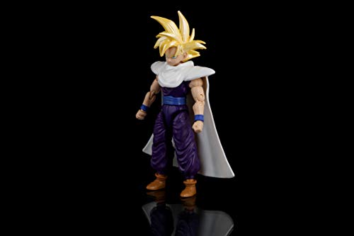 Dragon Ball Super - Figuras de personajes, S14 Super Saiyan Gohan, Series 14